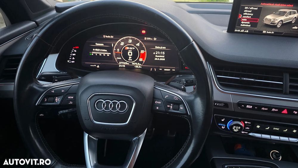 Audi SQ7 4.0 TDI quattro Tiptronic - 36