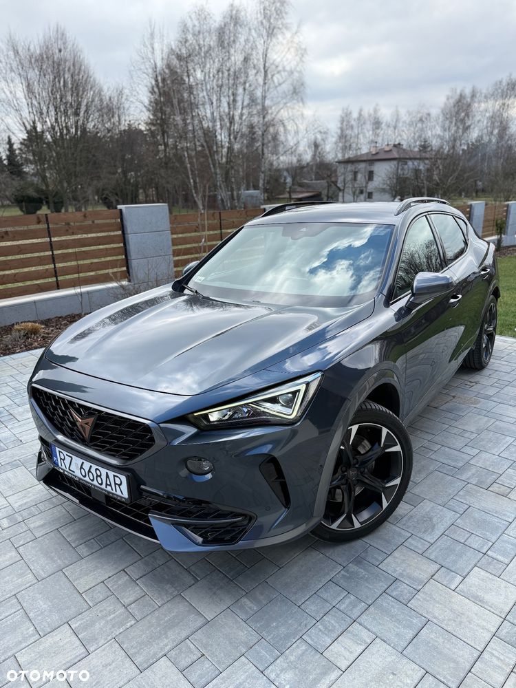 Cupra Formentor 2.0 TSI 4Drive VZ DSG - 2