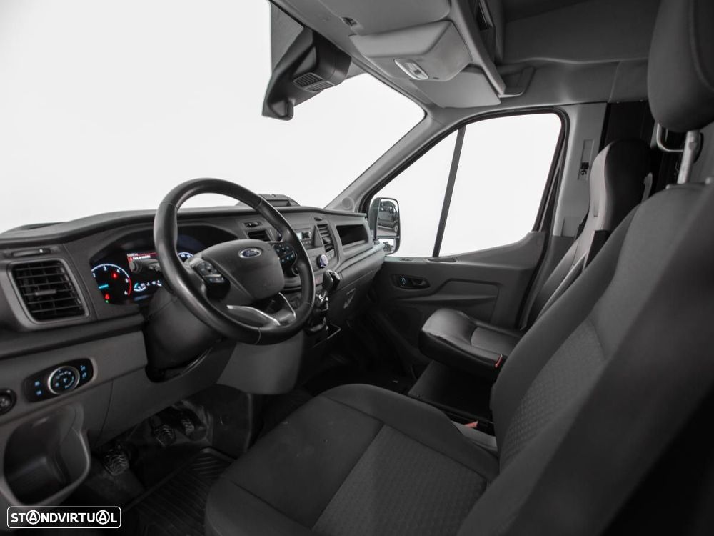 Ford Transit 2.0 L3H2 TREND c/iva - 10