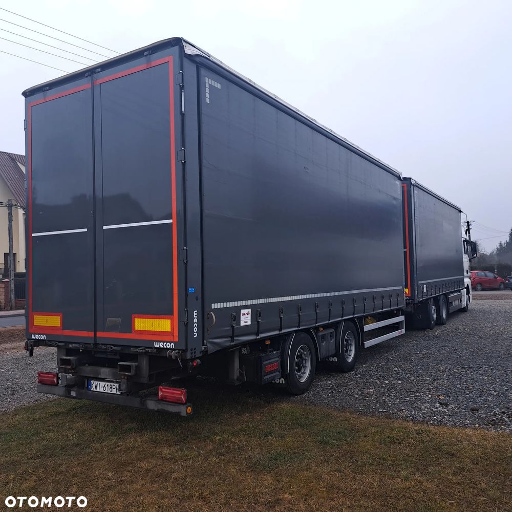MAN TGX 26.470, EURO 6, Tandem - 3