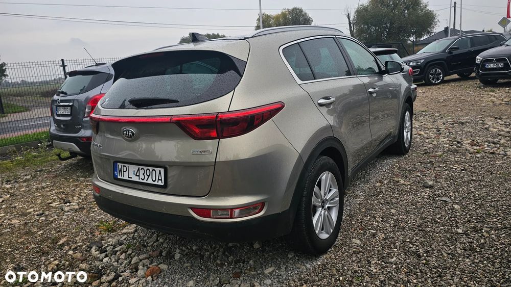 Kia Sportage - 4