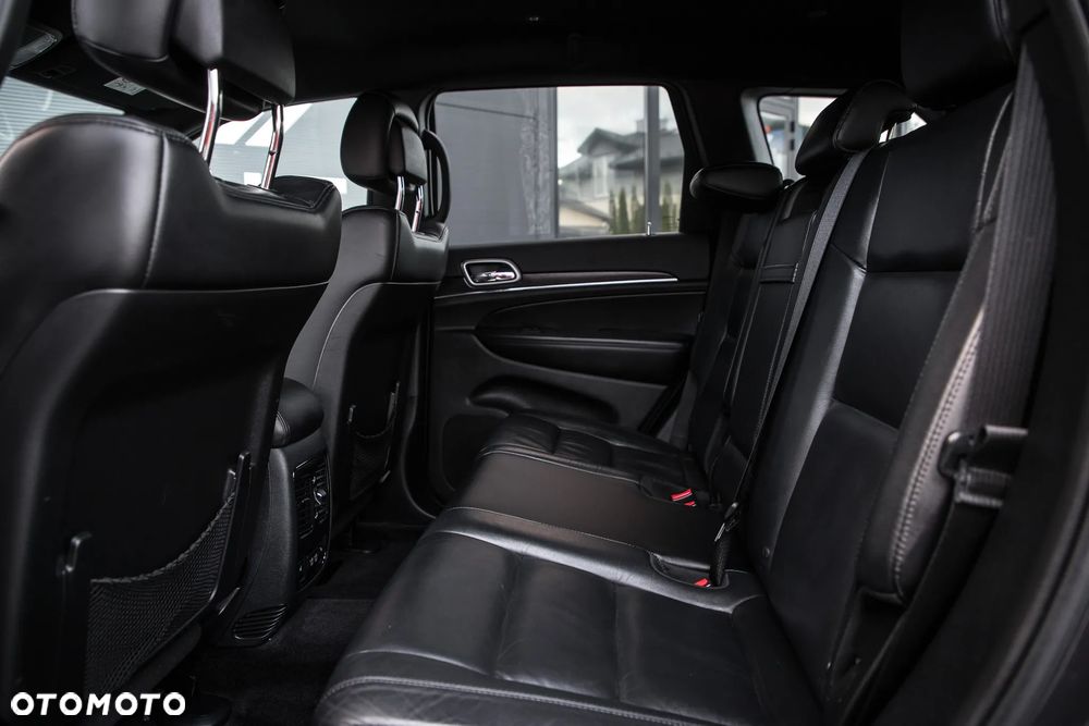 Jeep Grand Cherokee 3.0 CRD Limited - 17