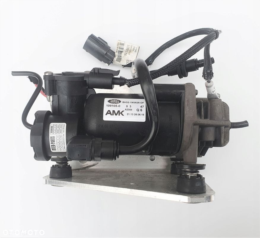 KOMPRESOR ZAWIESZENIA LAND ROVER BH32-19G525-DF - 1