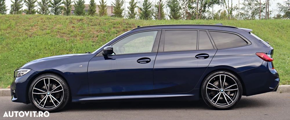 BMW Seria 3 320d AT MHEV - 5