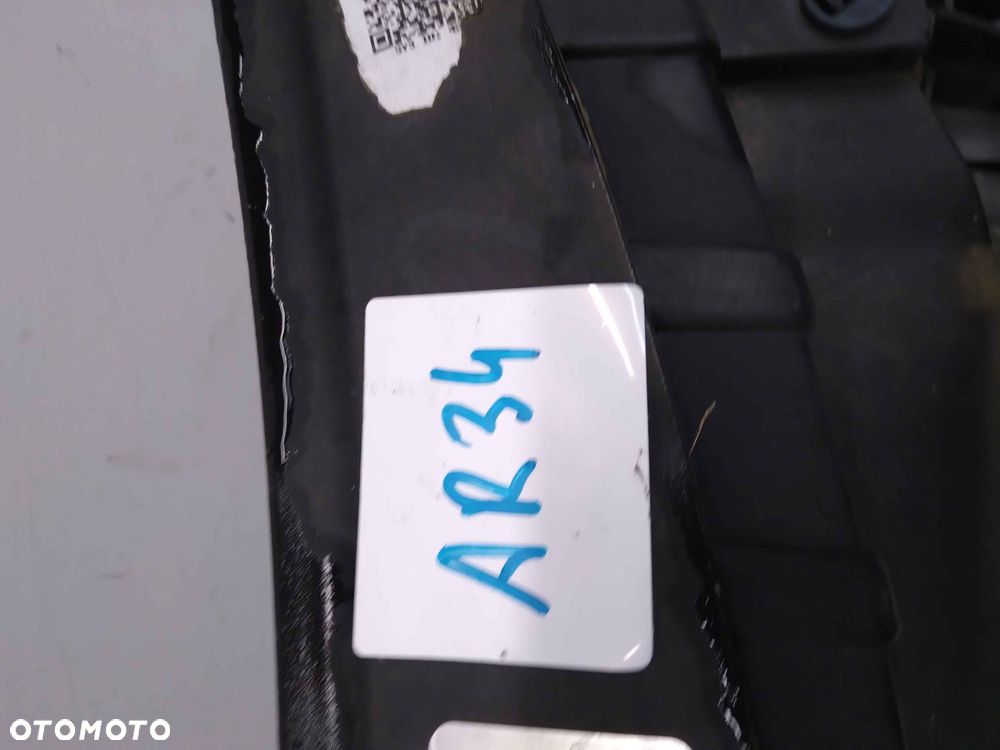 ^ PAS PRZEDNI AUDI A6 C6 2.0TDI AUTOMAT WZMOCNIENIE CZOŁOWE BELKA CHŁODNICA WENTYLATOR - 4