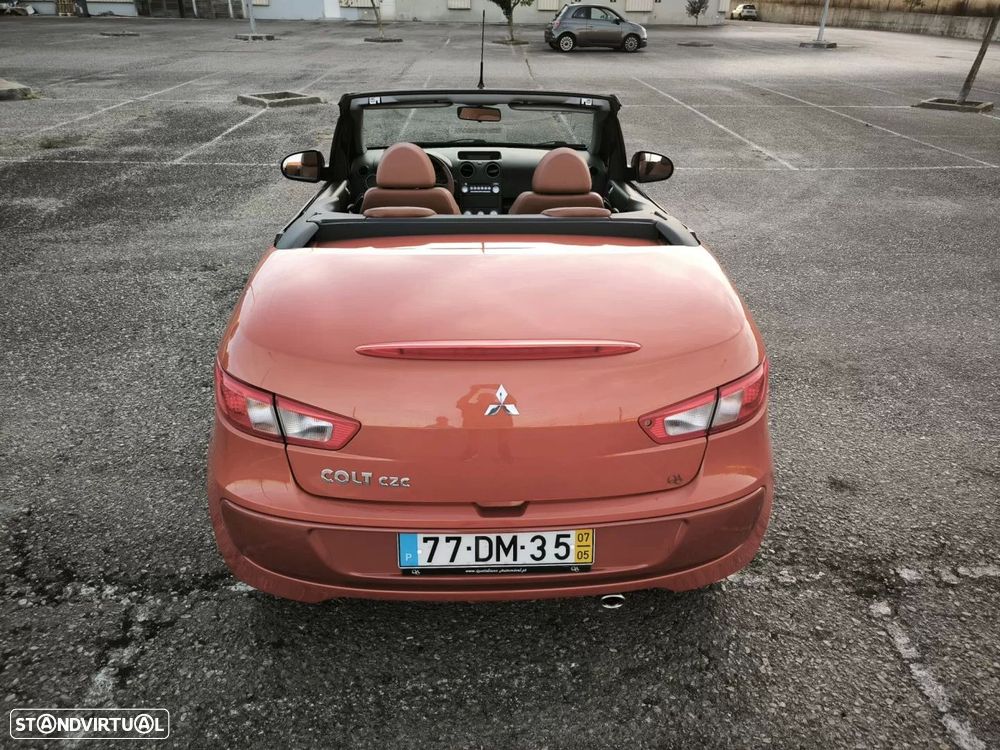 Mitsubishi Colt CZC 1.5 MPi Instyle P.Sport - 16
