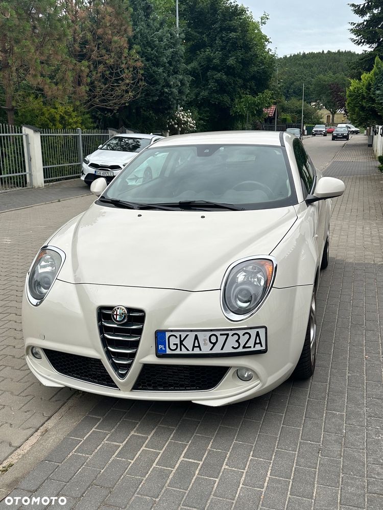Alfa Romeo Mito 0.9 TwinAir Distinctive - 28