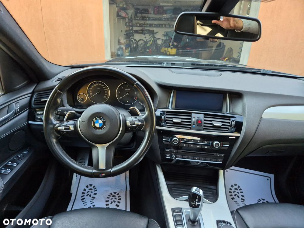 BMW X4 xDrive20d M Sport Edition - 19