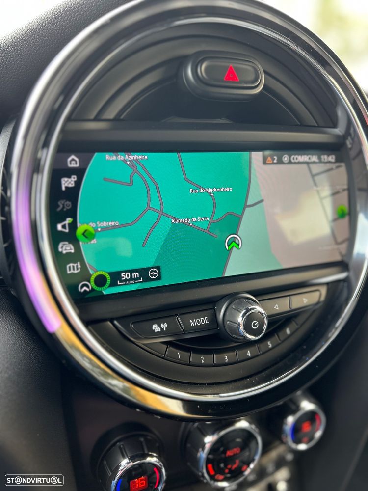 MINI 3 Portas Cooper D Aut. - 25