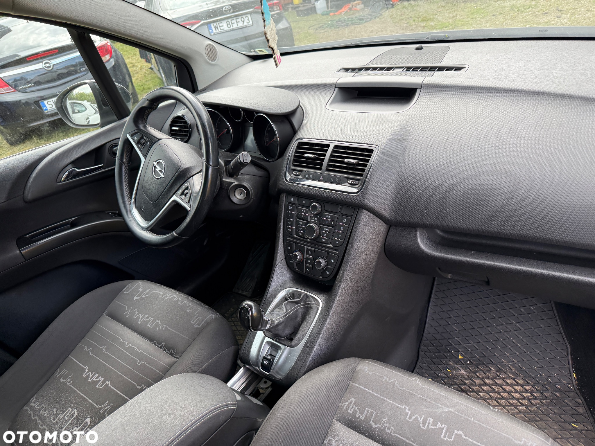 Opel Meriva 1.4 Cosmo - 22