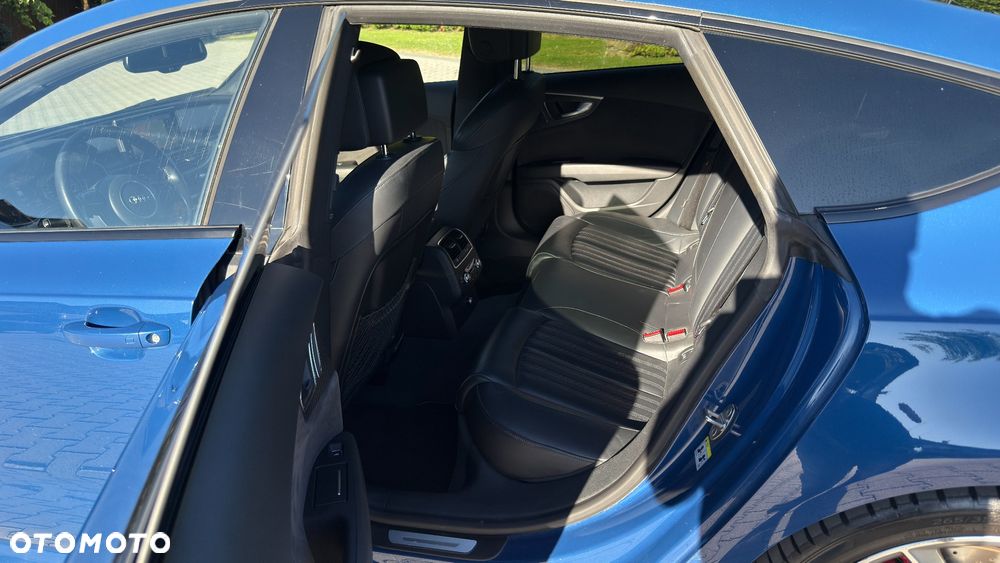 Audi A7 Sportback 3.0 TDI competition quattro tiptronic - 9