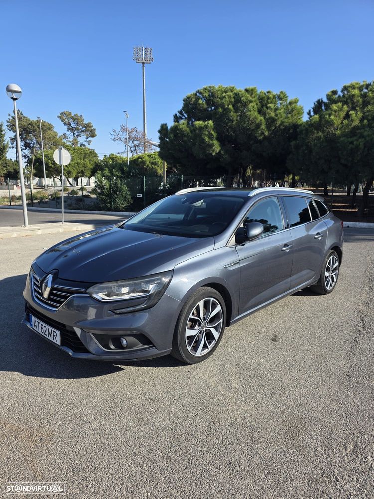 Renault Mégane Break - 1