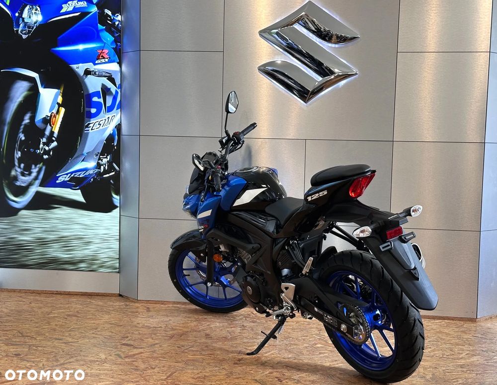 Suzuki GSX - 5
