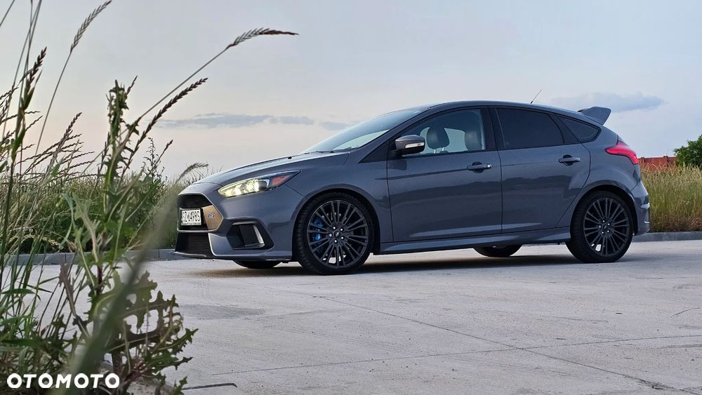 Ford Focus 2.3 EcoBoost RS - 3