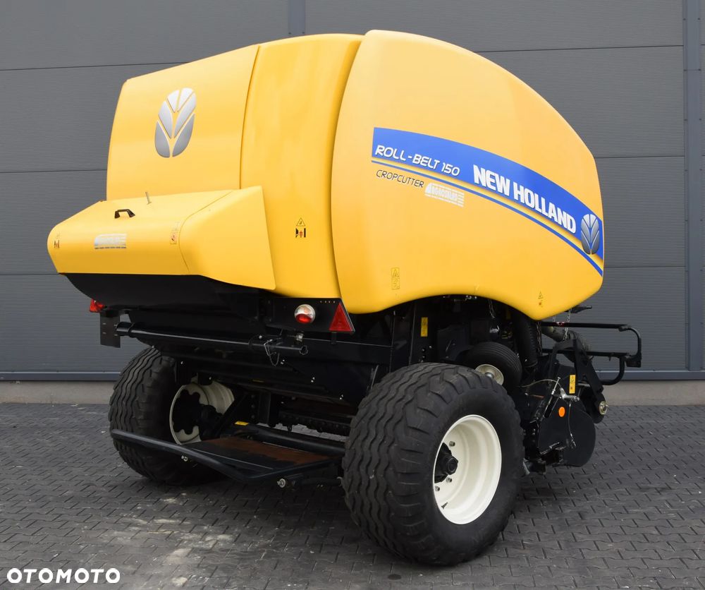 New Holland RB 150 - 6