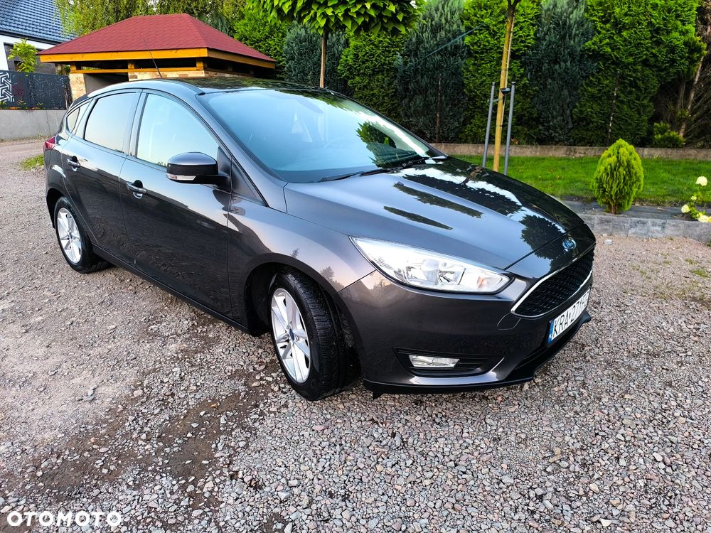 Ford Focus 1.0 EcoBoost Edition - 19