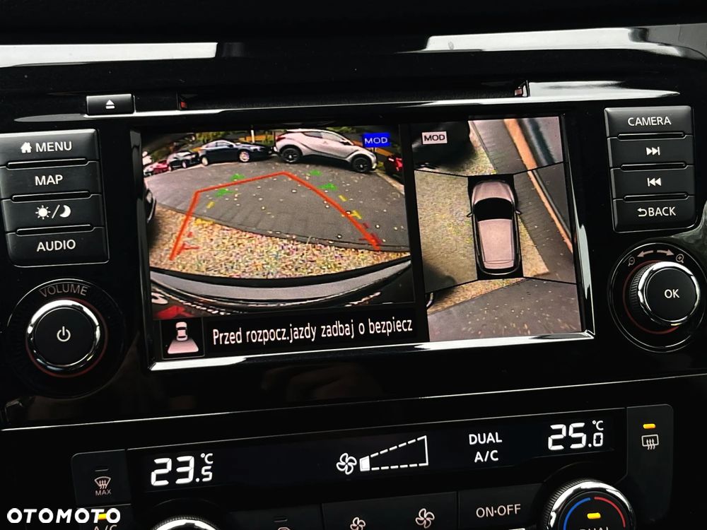 Nissan Qashqai 1.3 DIG-T N-Connecta EU6d - 31