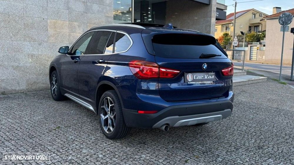BMW X1 16 d sDrive Auto xLine - 6