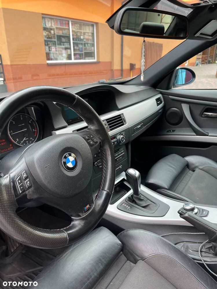BMW Seria 3 - 5