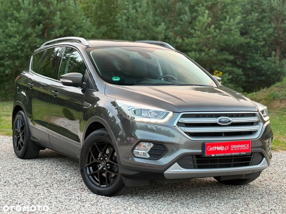 Ford Kuga 1.5 EcoBoost FWD Titanium ASS - 2