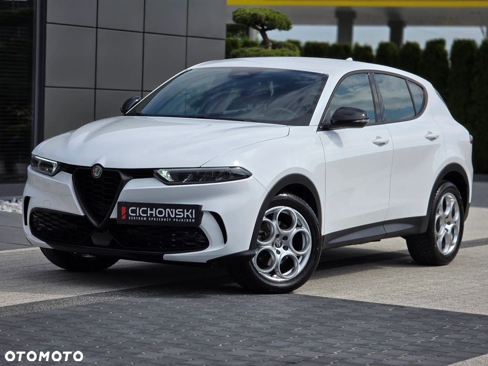 Alfa Romeo Tonale 1.5 T4 GSE mHEV Edizione Speciale DCT - 36
