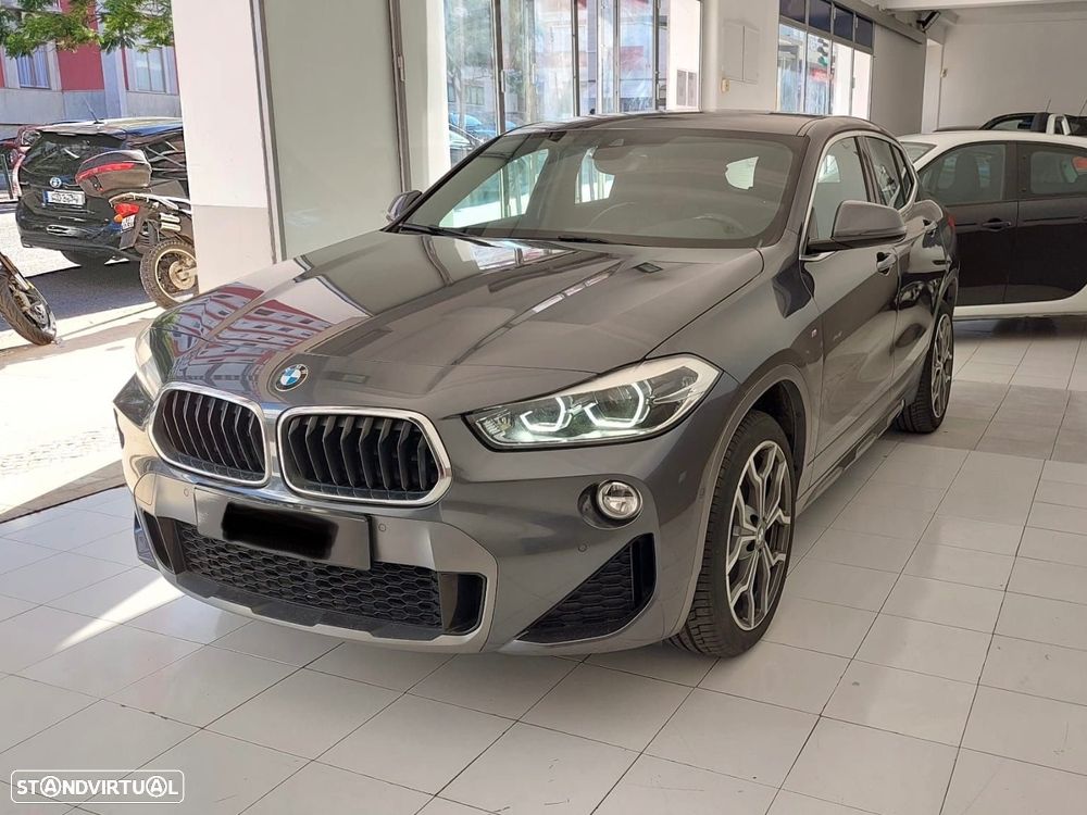 BMW X2 18 d sDrive Auto Pack M - 5