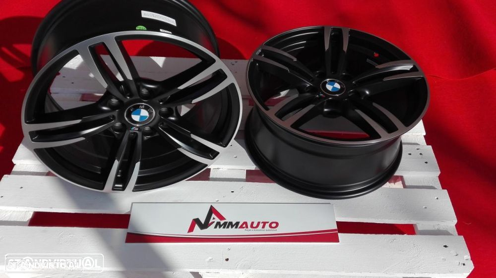Jantes BMW M4 17 - 3