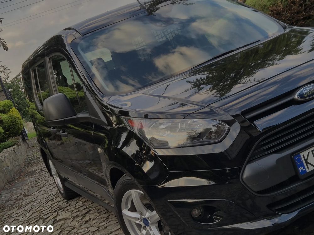 Ford Tourneo Connect Grand - 13