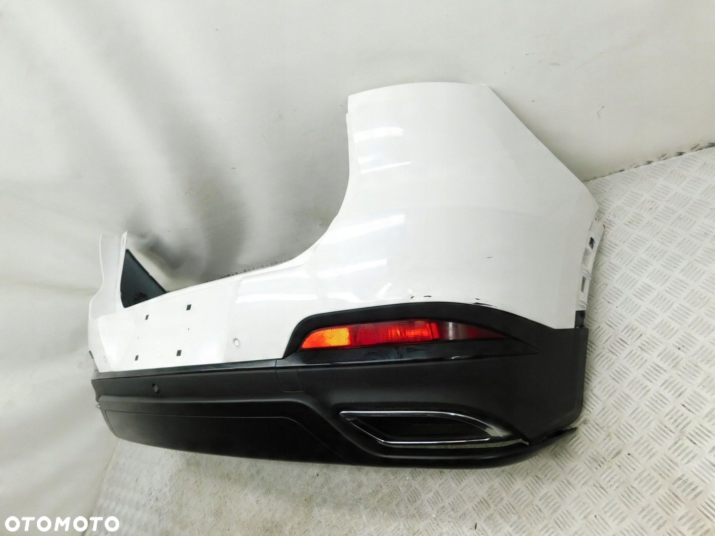 ZDERZAK TYŁ 3X PDC - DR6 DR 6 CHERY TIGGO 2023r - 4