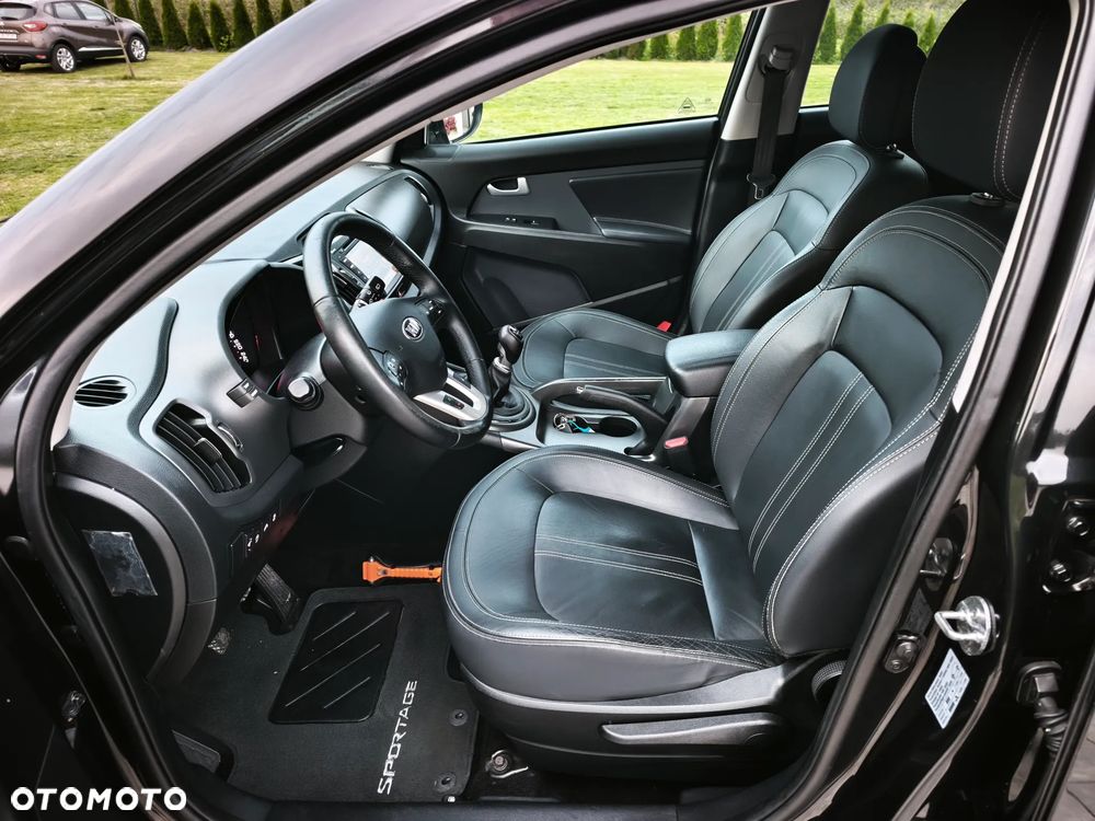 Kia Sportage - 22