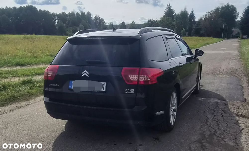 Citroën C5 2.7 HDi V6 Exclusive - 6