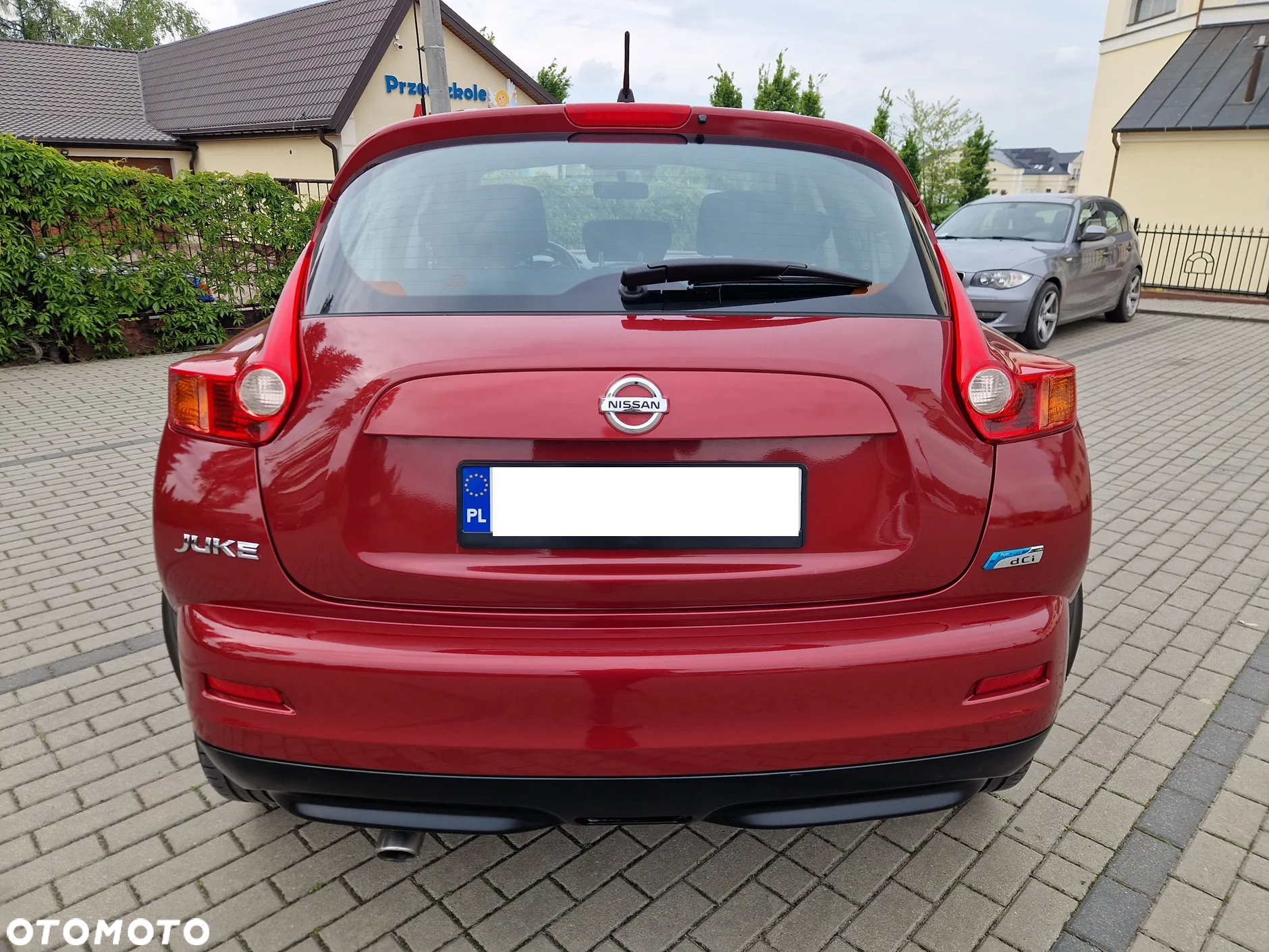 Nissan Juke 1.5 dCi Tekna - 5