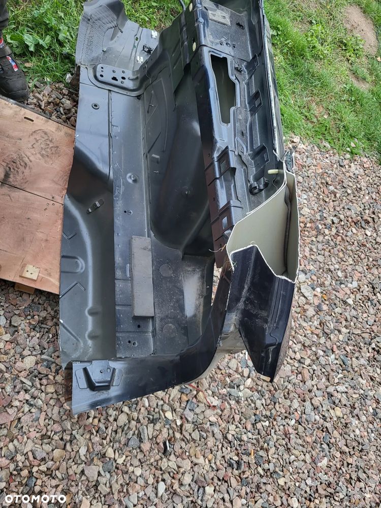 Ćwiartka błotnik prawy tył Peugeot 508 SW - 4