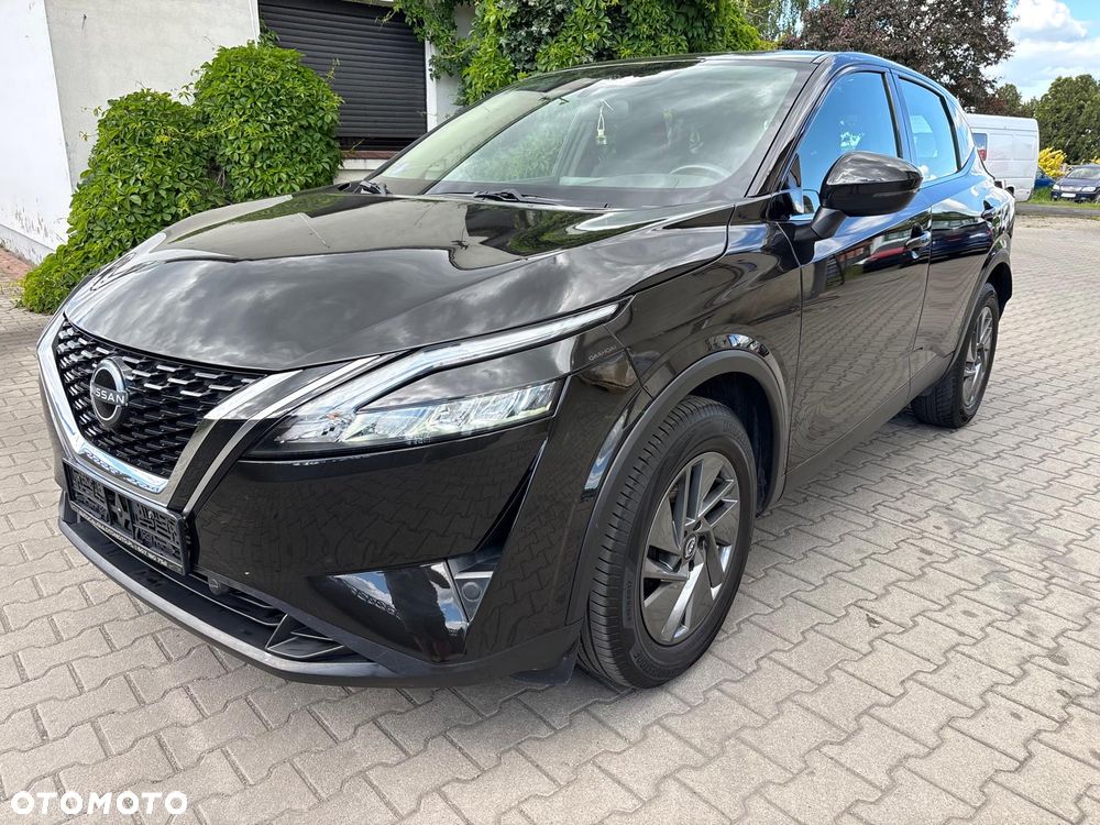 Nissan Qashqai 1.3 DIG-T MHEV Tekna Xtronic - 1