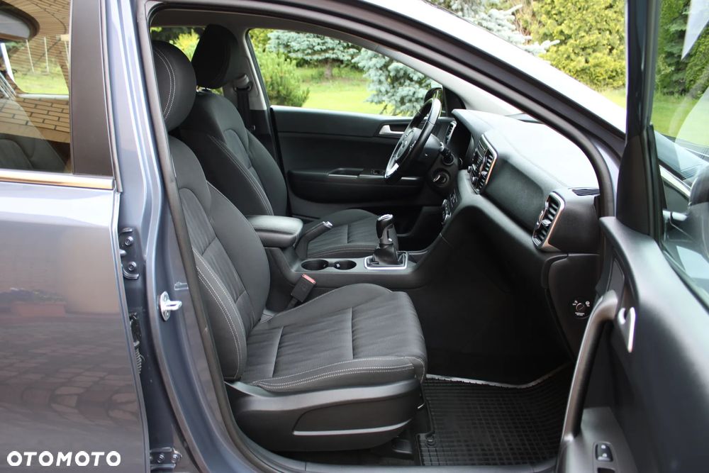 Kia Sportage 1.6 GDI M 2WD - 25