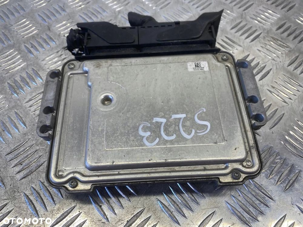 KOMPUTER STEROWNIK SILNIKA KIA CEED I 1.6 CRDI 39113-2A560 0281016571 - 8