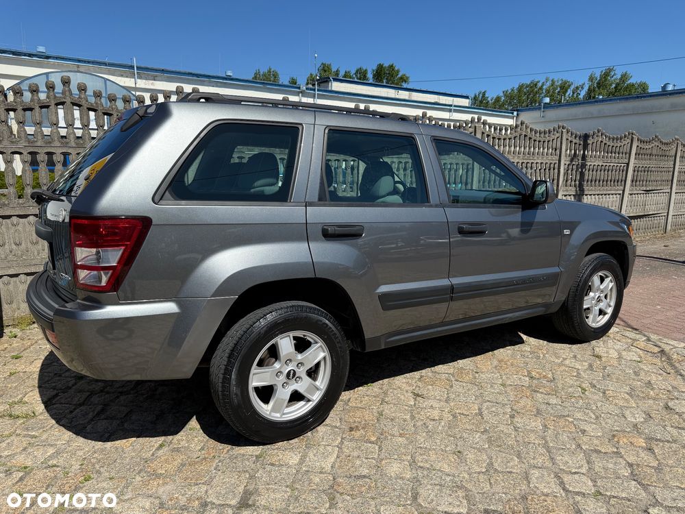 Jeep Grand Cherokee 3.0 CRD Laredo - 7