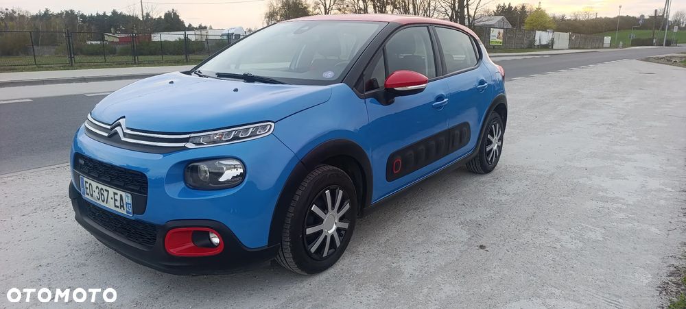 Citroën C3 Pure Tech 82 SHINE - 2