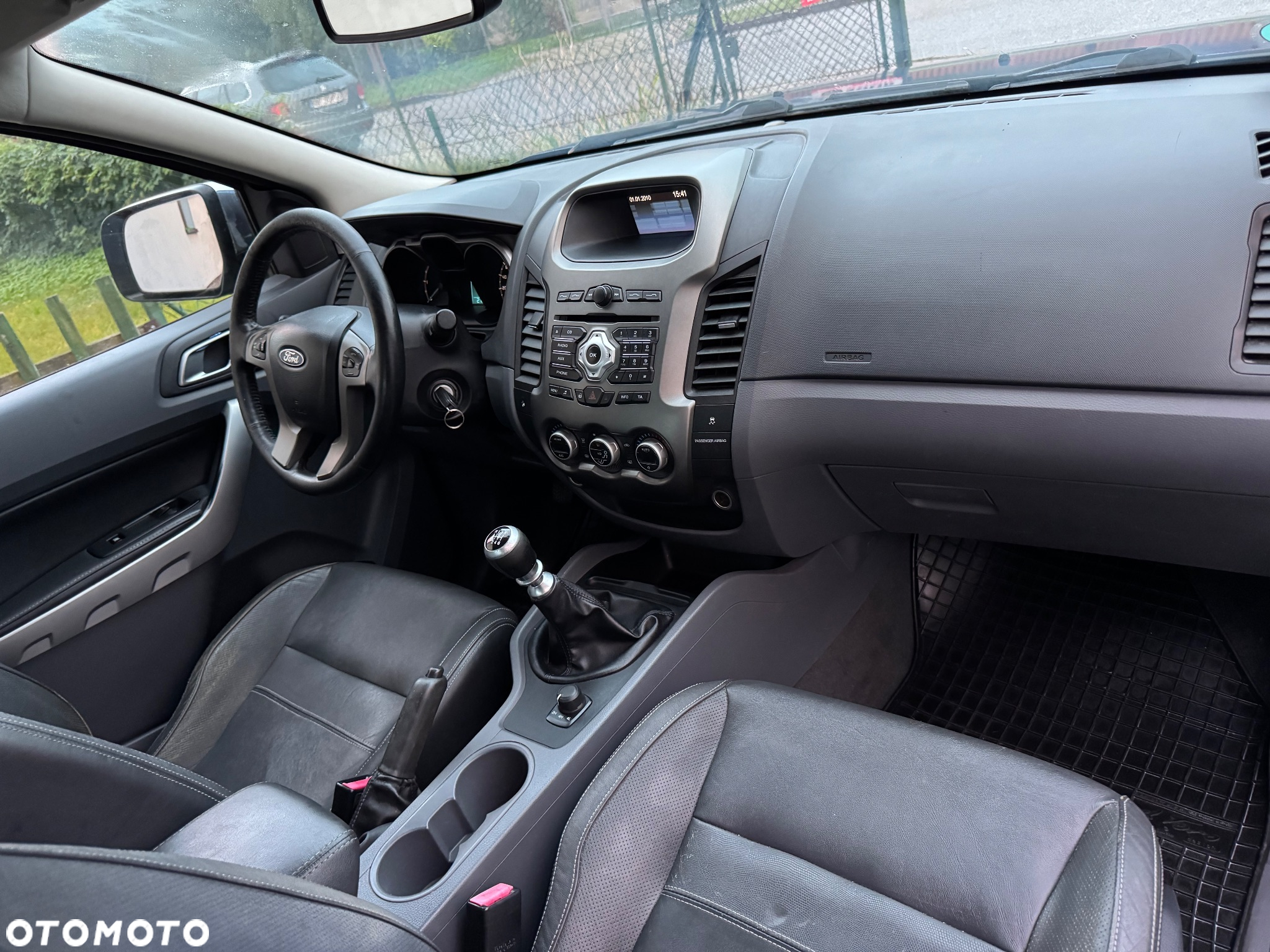 Ford Ranger 2.2 TDCi 4x4 DC Limited - 7