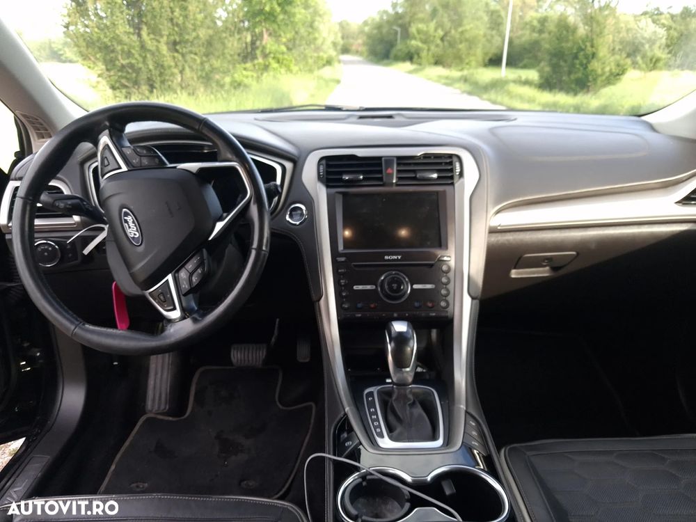 Ford Mondeo 2.0 TDCi Bi-Turbo PowerShift-Aut. Vignale - 4