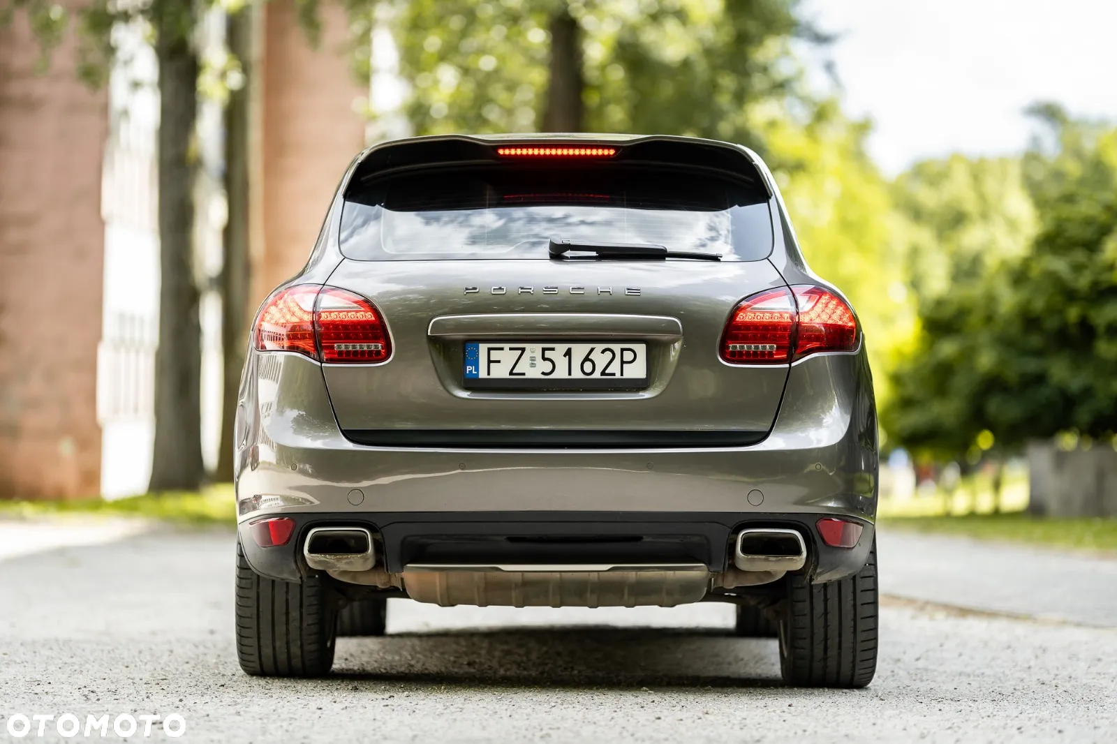 Porsche Cayenne Diesel - 10
