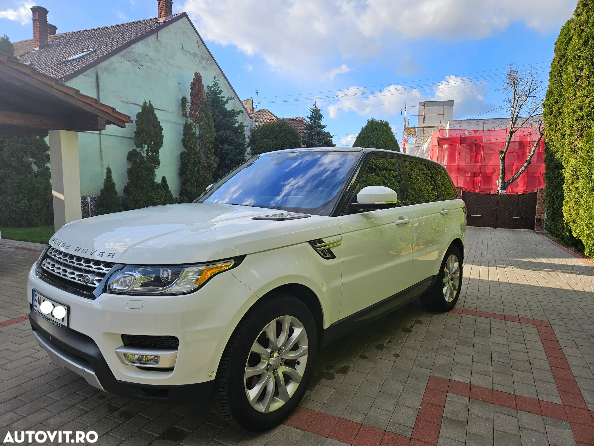 Land Rover Range Rover Sport 3.0 I TDV6 HSE Dynamic - 2