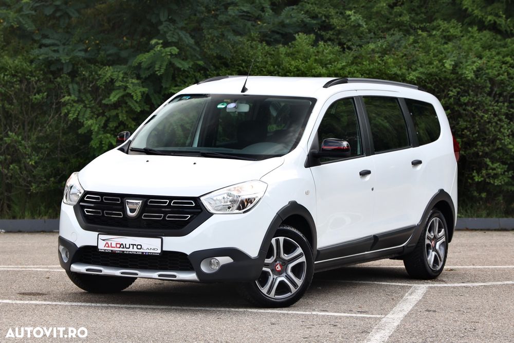 Dacia Lodgy TCe 130 GPF Stepway - 1