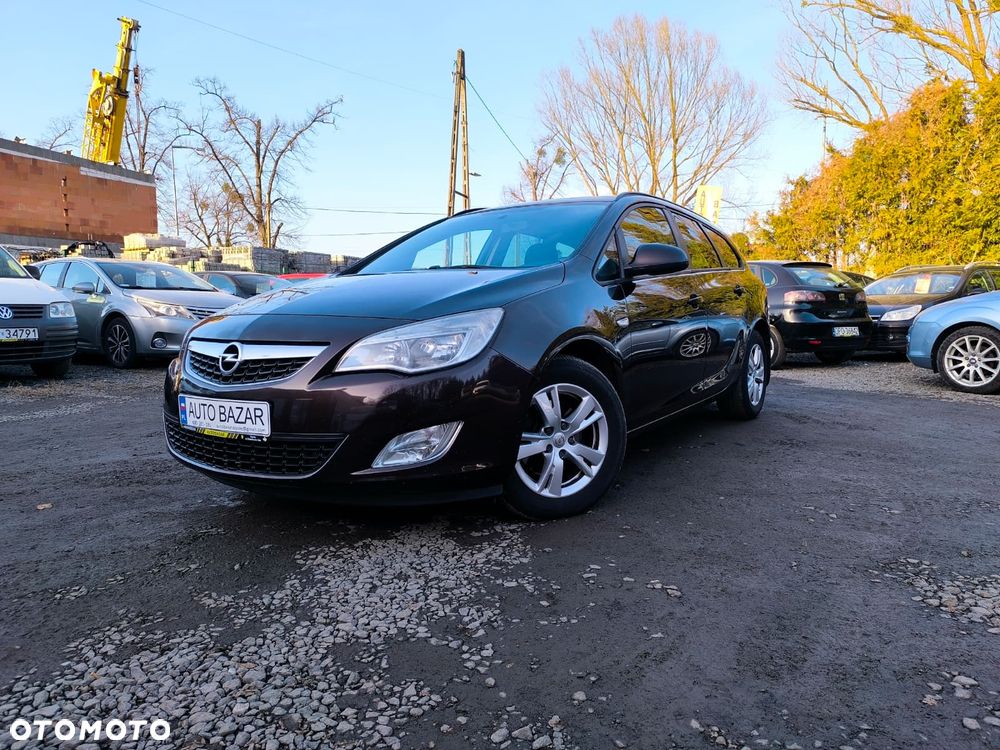Opel Astra 1.7 CDTI Sport - 3