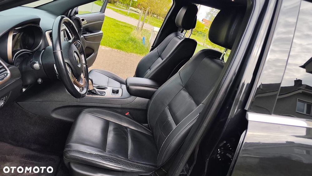 Jeep Grand Cherokee 3.0 CRD Overland Summit - 13