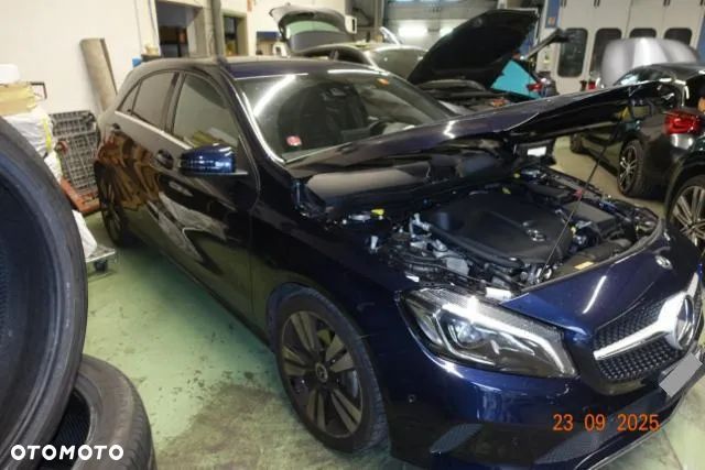 Mercedes-Benz Klasa A 200 CDI (BlueEFFICIENCY) 7G-DCT Urban - 5