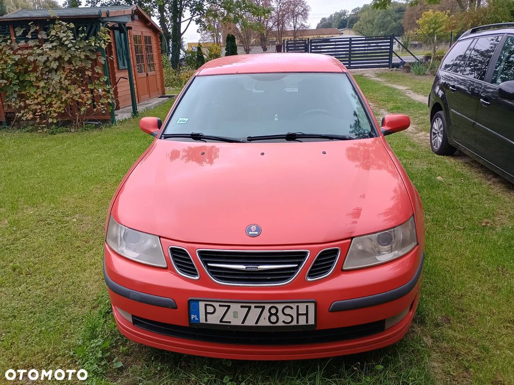 Saab 9-3 - 7