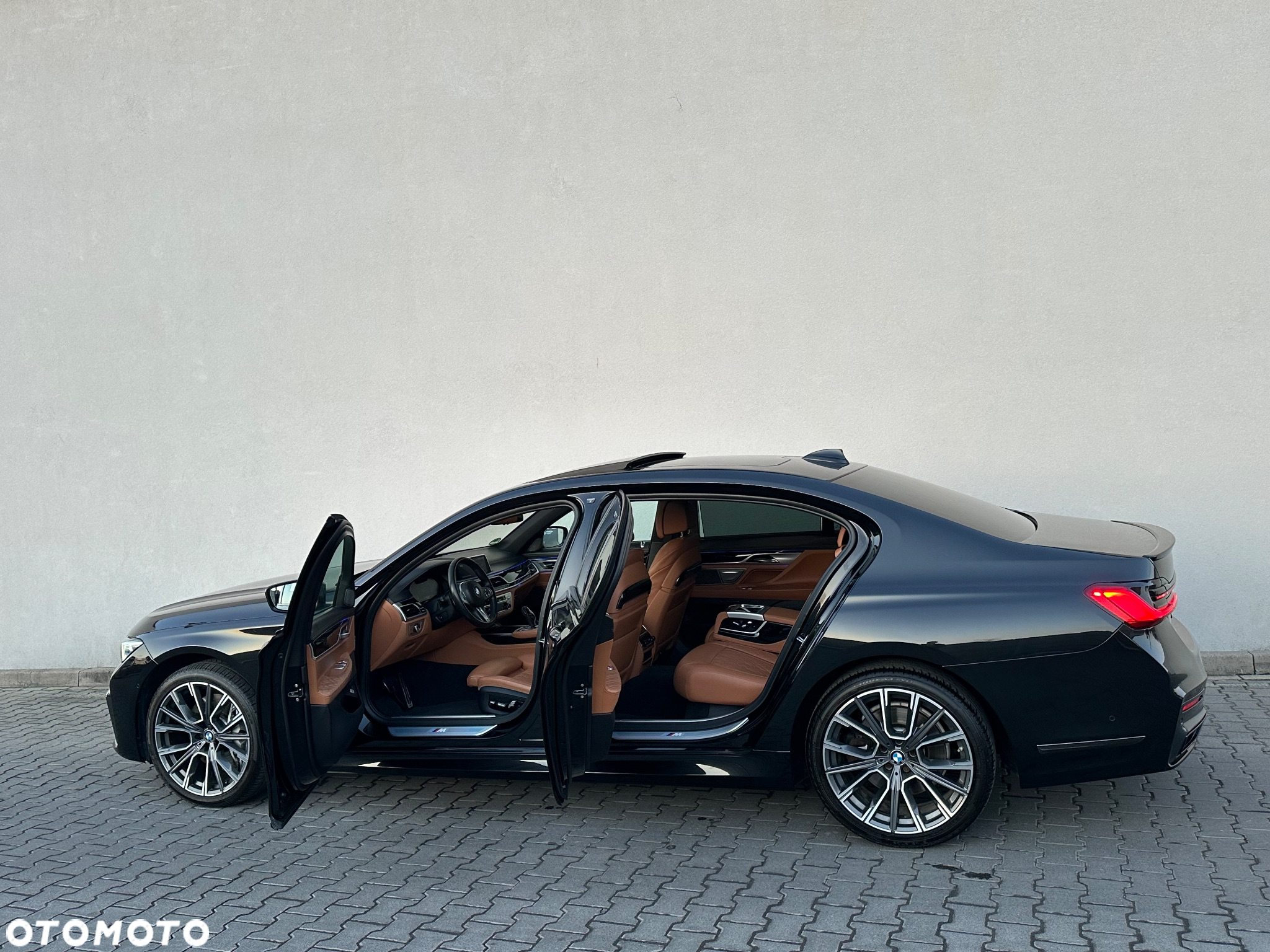 BMW Seria 7 740Ld xDrive sport - 17