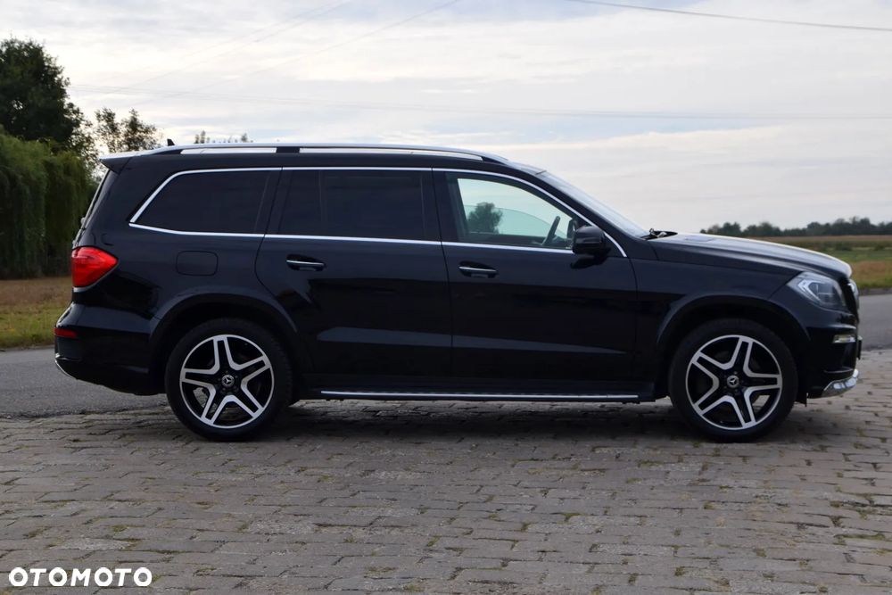 Mercedes-Benz GL 350 BlueTec 4-Matic - 8