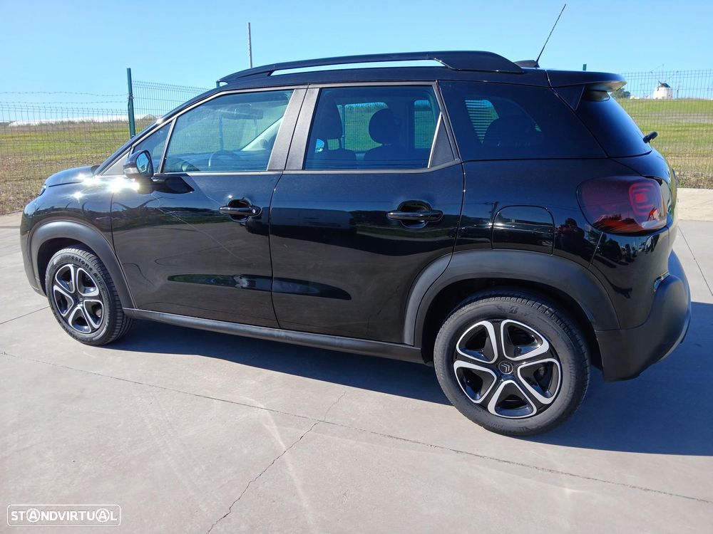 Citroën C3 Aircross 1.2 PureTech Feel Pack - 4